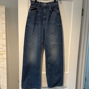 Mother Lasso Sneak Jean